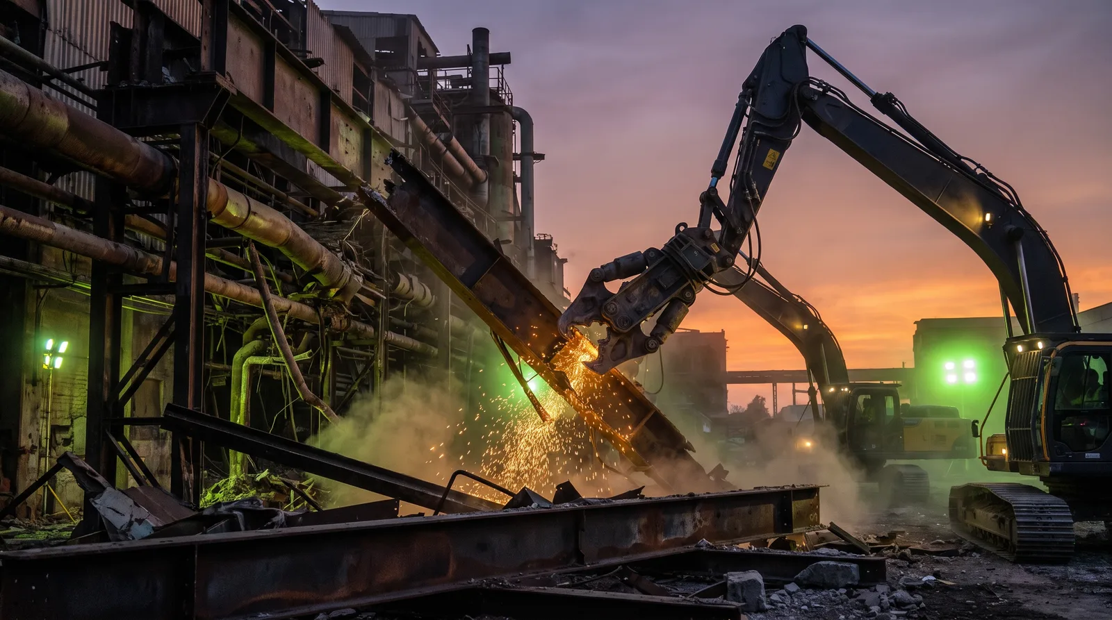 Industrie & Produktion